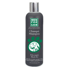Menforsan Black Fur шампунь для собак с черной шерстью, 50 мл