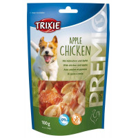 Trixie Premio Apple Chicken ласощі для собак з куркою та яблуком, 100 гр