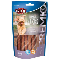 Trixie Premio Rabbit Sticks лакомство для собак с кроликом, 100 гр