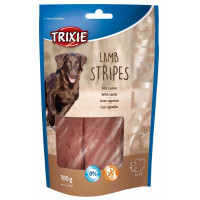 Trixie Premio Lamb Stripes лакомство для собак с ягненком, 100 гр
