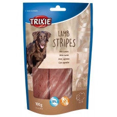 Trixie Premio Lamb Stripes лакомство для собак с ягненком, 100 гр