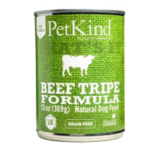 PetKind Beef Tripe Formula вологий корм для собак з рубцем та яловичиною, 369 гр