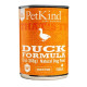 PetKind Duck Formula вологий корм для собак з качкою, 369 гр - фото 1