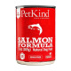 PetKind Salmon Formula влажный корм для собак с лососем, 369 гр - фото 1