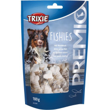 Trixie Premio Fishies лакомство для собак с рыбой, 100 гр
