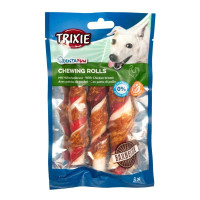 Trixie Denta Fun Chewing Rolls ласощі для собак з куркою, 105 гр