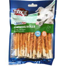 Trixie Denta Fun Chewing Rolls ласощі для собак з куркою, 240 гр