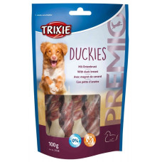 Trixie Premio Duckies лакомство для собак с уткой, 100 гр