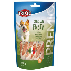 Trixie Premio Chicken Pasta лакомство для собак с курицей и рыбой, 100 гр