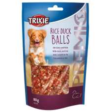 Trixie Premio Rice Duck Balls лакомство для собак с уткой, 100 гр