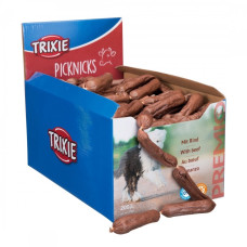 Trixie Premio Picknicks лакомство для собак с говядиной, 1.6 кг