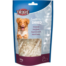 Trixie Premio Freeze Dried лакомство для собак с уткой, 50 гр