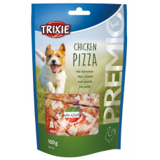 Trixie Premio Chicken Pizza лакомство для собак с курицей, 100 гр