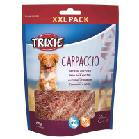 Trixie Premio Carpaccio XXL лакомство для собак с уткой и рыбой, 80 гр
