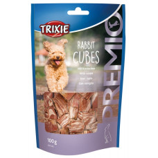 Trixie Premio Rabbit Cubes лакомство для собак с кроликом, 100 гр