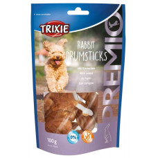 Trixie Premio Rabbit Drumsticks лакомство для собак с кроликом, 100 гр