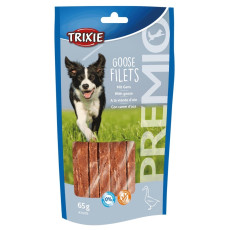 Trixie Premio Goose Filets лакомство для собак с гусем, 65 гр