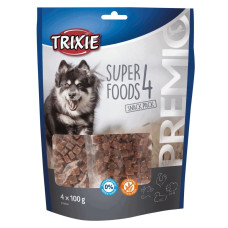 Trixie Premio 4 Meat Superfoods лакомство для собак, 400 гр