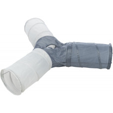 Trixie ігровий тунель для котів, 3 х 22 см х 50 см