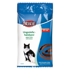 Trixie Flea & Tick Collar ошейник от блох и клещей для котов, 35 см