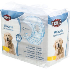 Trixie одноразові підгузки для собак, 38-56 см
