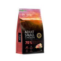 Profine Dog Adult Small Breed Chicken & Potatoes сухий корм з куркою для собак малих порід, 7 кг