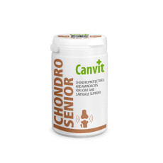 Canvit Chondro Senior вітаміни для здоров'я суглобів у старіючих собак, 230 гр