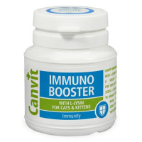 Canvit Immuno Booster For Cats вітаміни для зміцнення імунітету котів, 30 гр
