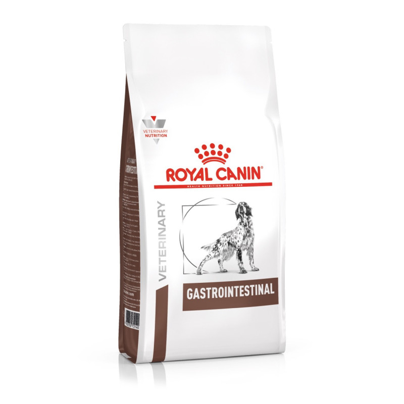 Royal Canin Gastrointestinal Canine сухой корм для собак с заболеваниями ЖКТ, 7.5 кг
