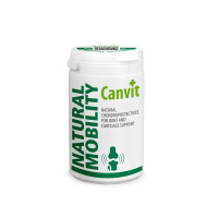 Canvit Natural Mobility For Dogs вітаміни для здоров'я суглобів у собак, 230 гр