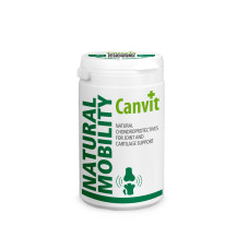 Canvit Natural Mobility For Dogs вітаміни для здоров'я суглобів у собак, 230 гр