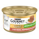 Gourmet Gold вологий корм для котів з качкою, морквою та шпинатом, 85 гр - фото 1