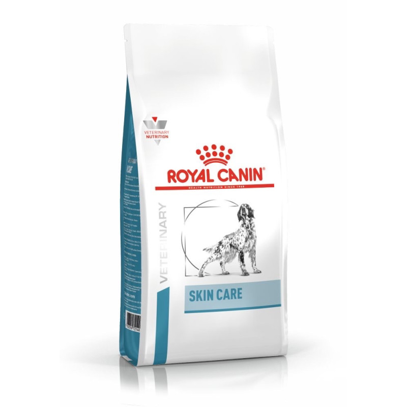 Royal Canin Skin Care Adult Canine сухой корм при атопии и дерматозах у собак, 2 кг