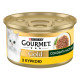Gourmet Gold вологий корм для котів з куркою у соусі, 85 гр - фото 1