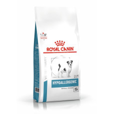 Royal Canin Hypoallergenic Small Dog сухой корм гипоаллергенный для собак мелких пород, 3.5 кг