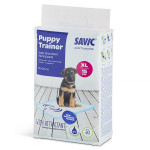 Savic Puppy Trainer одноразові пелюшки для собак, 60 см х 90 см, 15 шт