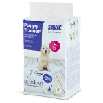 Savic Puppy Trainer одноразові пелюшки для собак, 60 см х 45 см, 30 шт