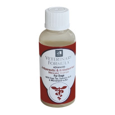 Veterinary Formula Advanced Antiparasitic & Antiseborrheic Shampoo шампунь для собак антисеборейный, 45 мл