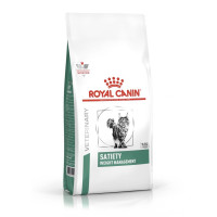 Royal Canin Satiety Weight Management Feline сухой корм для лечения ожирения у котов, 3.5 кг