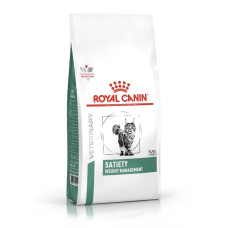 Royal Canin Satiety Weight Management Feline сухий корм для котів з ожирінням, 3.5 кг