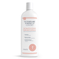 Veterinary Formula Hot Spot & Itch Relief Medicated Conditioner антиалергенний кондиціонер для собак та котів, 473 мл