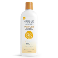 Veterinary Formula Puppy Love Shampoo шампунь для щенят и котят, 503 мл