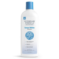Veterinary Formula Snow White Shampoo шампунь для собак и котов с белой шерстью, 503 мл