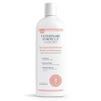 Veterinary Formula Advanced Hot Spot & Itch Relief Shampoo шампунь для раздраженной кожи у собак и котов, 473 мл