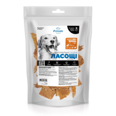 Priroda вымя говяжье сушеное лакомство для собак, 1 кг