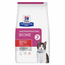 Hill's PD Feline Gastrointestinal Biome Stress сухий корм для котів із захворюваннями ШКТ, 3 кг