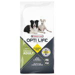 Opti Life Adult Medium сухой корм с курицей для собак средних пород, 12.5 кг