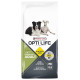 Opti Life Adult Medium сухой корм с курицей для собак средних пород, 12.5 кг - фото 1