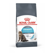 Royal Canin Urinary Care сухой корм для поддержания здоровья мочевыводящих путей у котов 400 гр