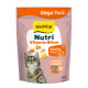 GimCat Nutri Multi-Vitamin Bites Huhn витаминизированные лакомства для котов, 425 гр - фото 1